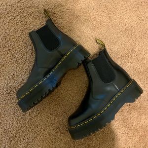 dr. martens 2976 platforms